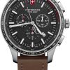 Uhren Victorinox Swiss Army | Victorinox Swiss Army Alliance 241826 Herrenchronograph Swiss Made