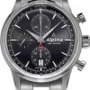 Uhren Alpina Geneve | Alpina Geneve Alpiner Chronograph Al-750B4E6B Herren Automatikchronograph Sehr Sportlich