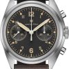 Uhren Hamilton | Hamilton Khaki Pilot Pioneer Mechanical Chrono H76409530 Herren Automatikchronograph