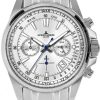 Uhren Jacques Lemans | Jacques Lemans Liverpool 1-2117J Herrenchronograph