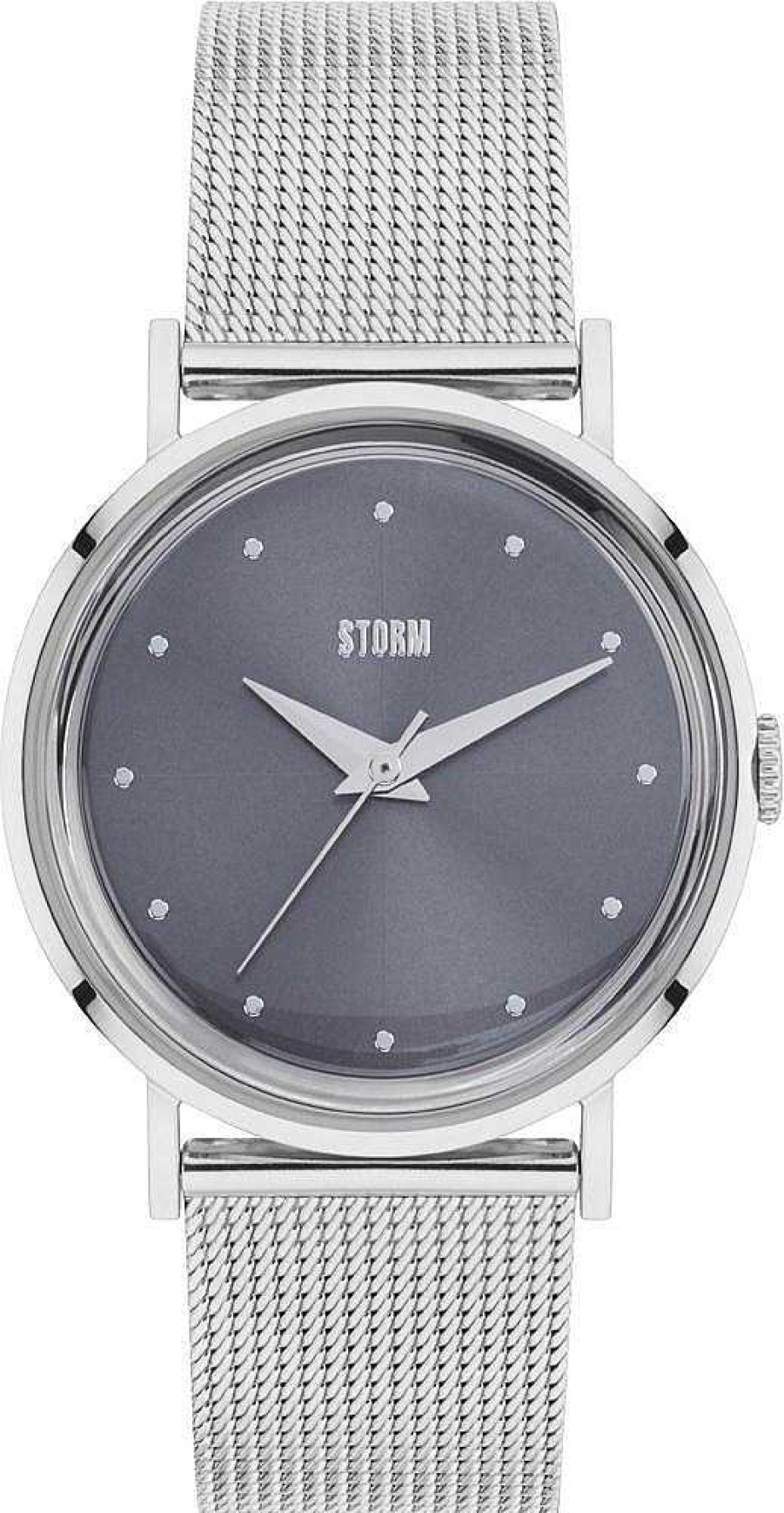 Uhren Storm London | Storm London Chelsi Grey 47324/Gy Unisexuhr