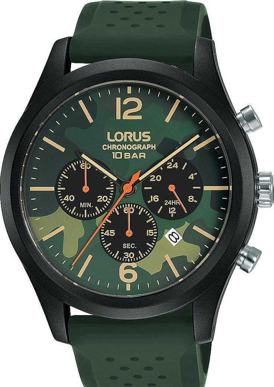 Uhren Lorus | Lorus Sport Rt399Hx9 Herrenchronograph