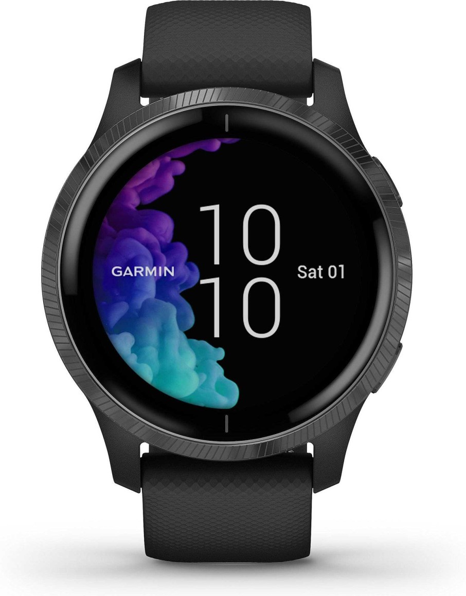 Uhren Garmin | Garmin Venu 010-02173-12 Smartwatch Smartwatch