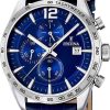 Uhren Festina | Festina Chrono Sport F16760/3 Herrenchronograph Massives Geh Use