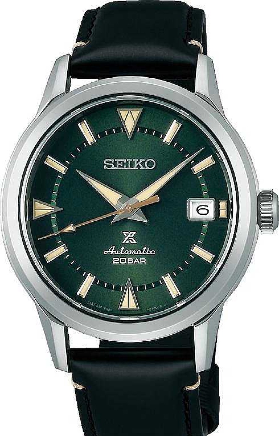 Uhren Seiko Prospex | Seiko Prospex Prospex Land Automatik Spb245J1 Herren Automatikuhr