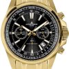 Uhren Jacques Lemans | Jacques Lemans Liverpool 1-2117M Herrenchronograph