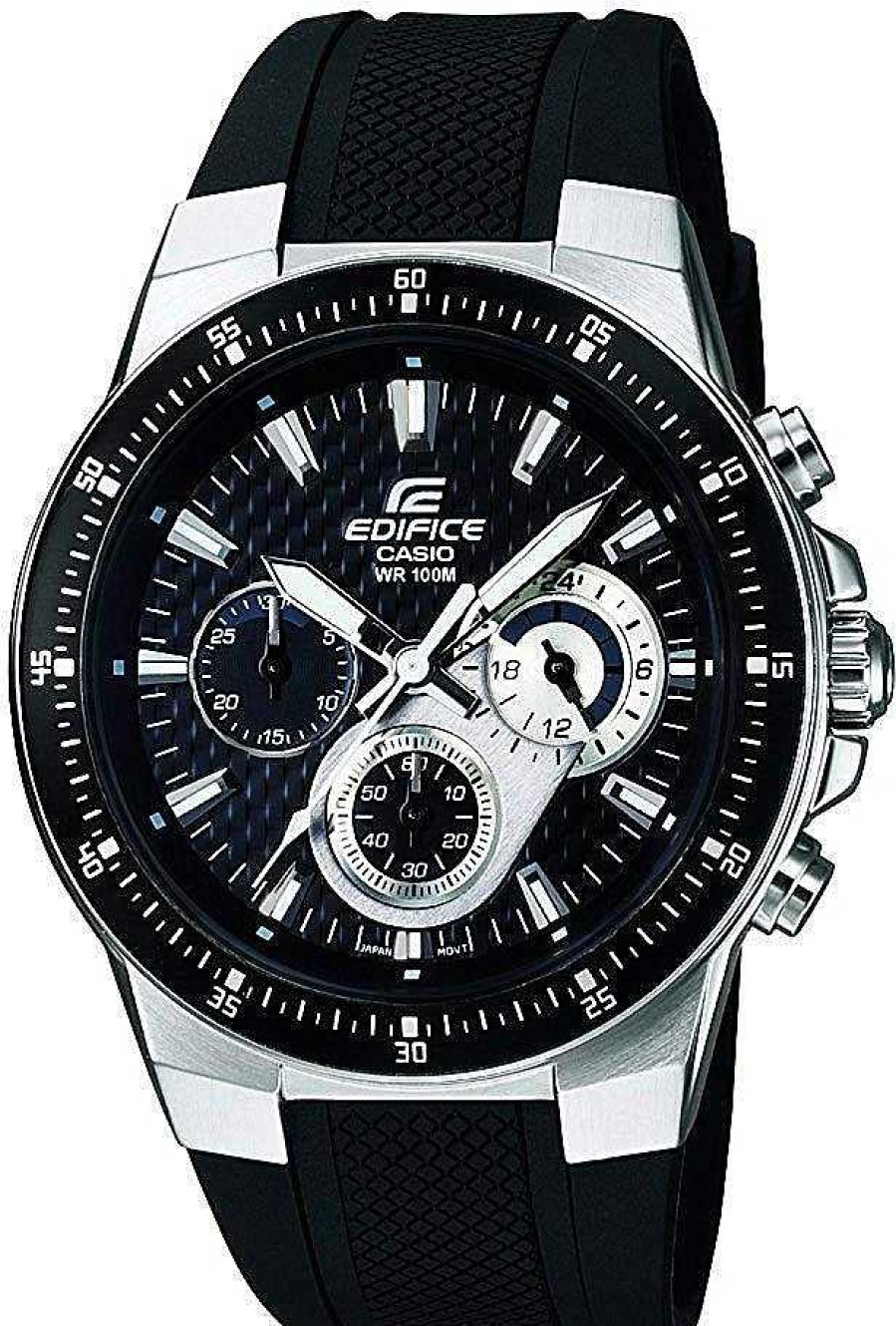 Uhren Casio Edifice | Casio Edifice Classic Ef-552-1Avef Herrenchronograph