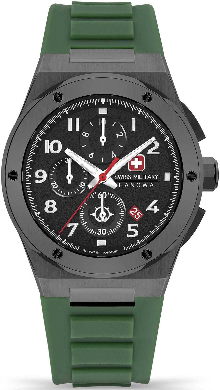 Uhren Swiss Military Hanowa | Hanowa Swiss Military Sonoran Chrono Smwgo2102040 Herrenchronograph