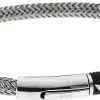 Schmuck Emporio Armani Jewelry | Emporio Armani Jewelry Signature Egs1623040 Herrenarmband