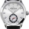 Uhren Alpina Geneve | Alpina Geneve Horological Smartwatch Al-285S5Aq6 Herrenarmbanduhr Smartwatch