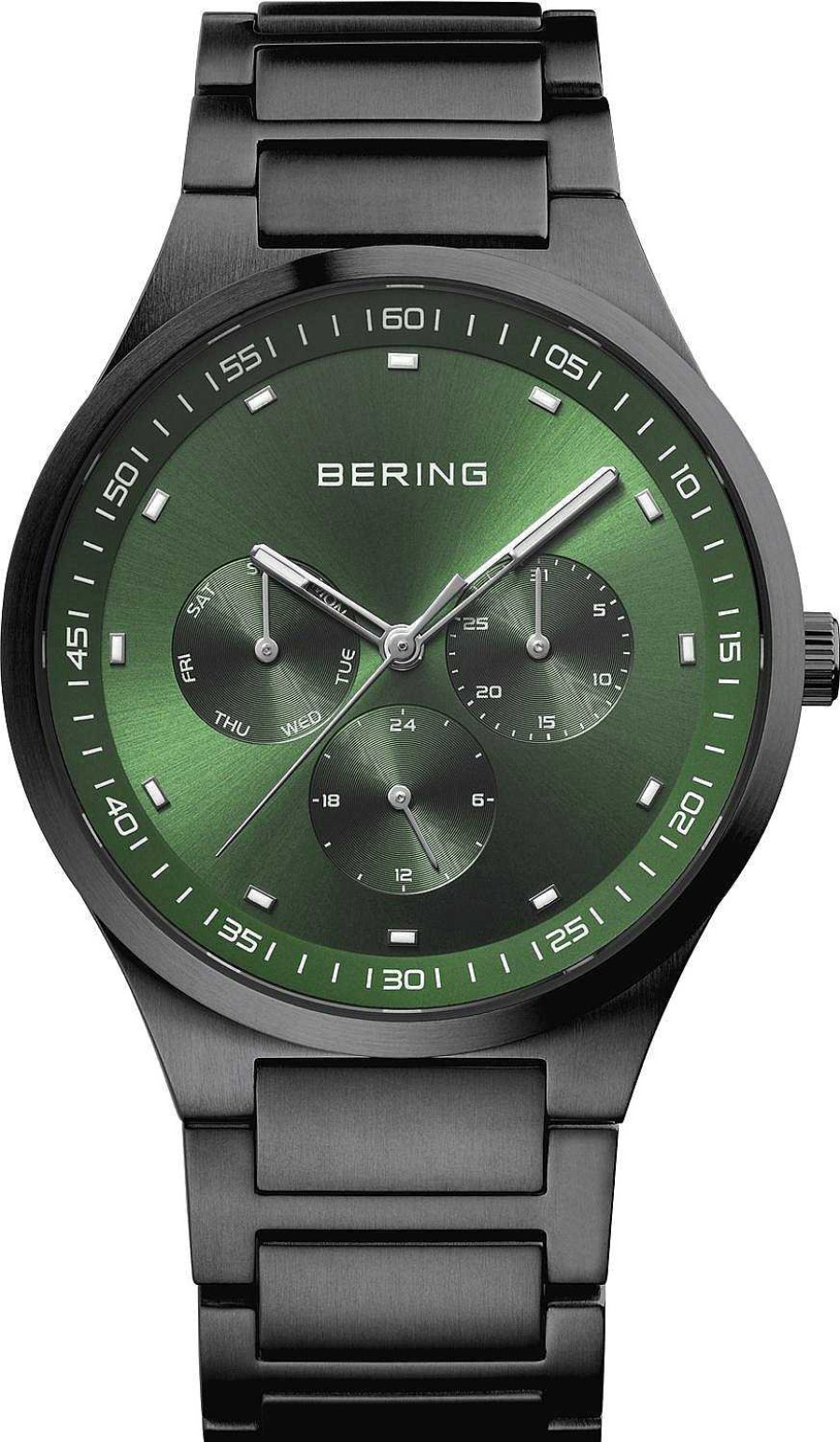 Uhren Bering | Bering 11740-728 Herrenarmbanduhr