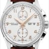 Uhren Hamilton | Hamilton Jazzmaster Maestro H32576515 Sportliche Herrenuhr 60H Gangreserve