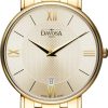 Uhren Davosa | Davosa Pianos Ii Quartz 16347835 Unisexuhr