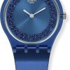 Uhren Swatch | Swatch Sideral Blue Gn269 Unisexuhr