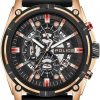 Uhren Police | Police Leptis Pewjq2003540 Herrenchronograph