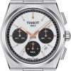 Uhren Tissot | Tissot Tissot Prx Automatic Chronograph T137.427.11.011.00 Herren Automatikchronograph