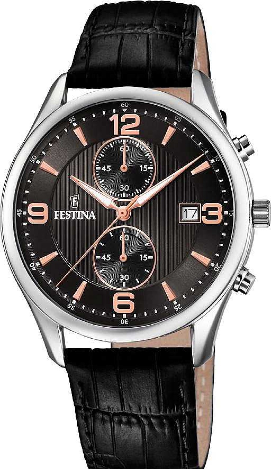 Uhren Festina | Festina Chronograph F6855/7 Herrenchronograph