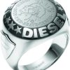 Schmuck DIESEL Jewellry | Diesel Jewellry Ring Dx0182040 Herrenring