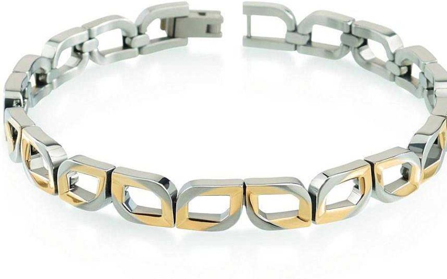 Schmuck Boccia Titanium Jewelry | Boccia Titanium Jewelry 03010-02 Damenarmband