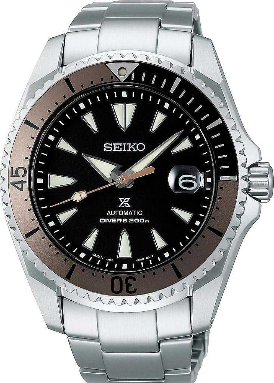 Uhren Seiko Prospex | Seiko Prospex Prospex Sea Automatik Diver'S Spb189J1 Herren Automatikuhr