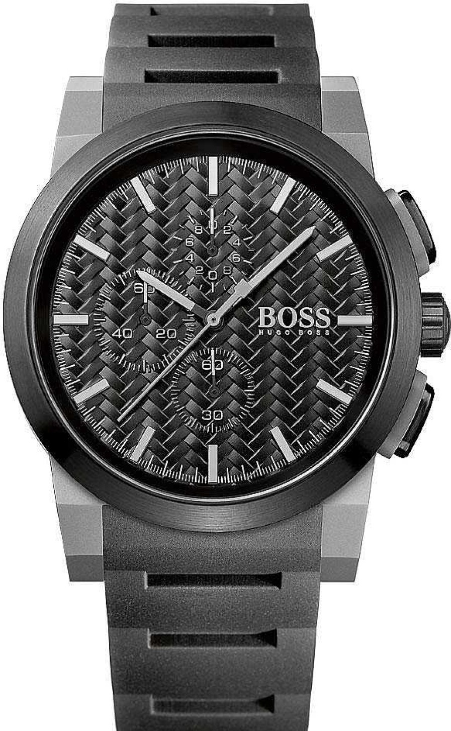 Uhren Boss | Boss Neo Chrono 1513089 Herrenchronograph Massives Geh Use