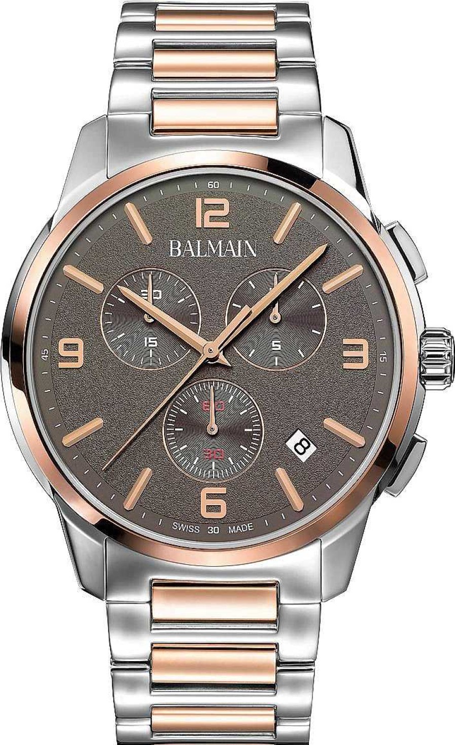 Uhren Balmain | Balmain Madrigal B74883354 Herrenchronograph