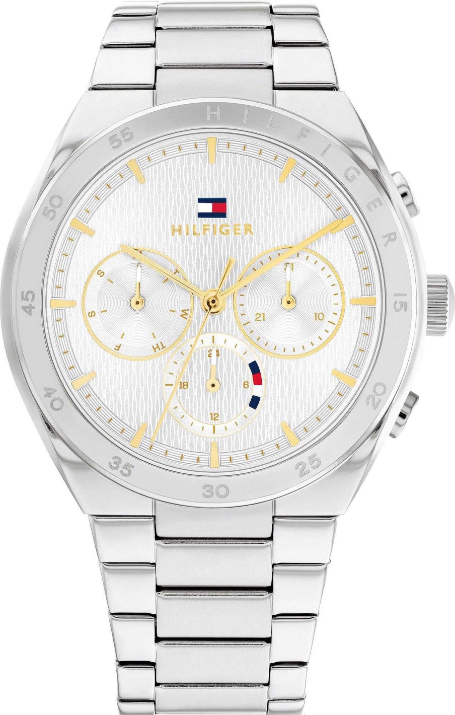 Uhren Tommy Hilfiger | Tommy Hilfiger Sport 1782573 Damenchronograph