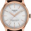 Uhren Tissot | Tissot Chemin Des Tourelles Powermatic 80 T139.807.36.031.00 Unisexuhr 80H Gangreserve