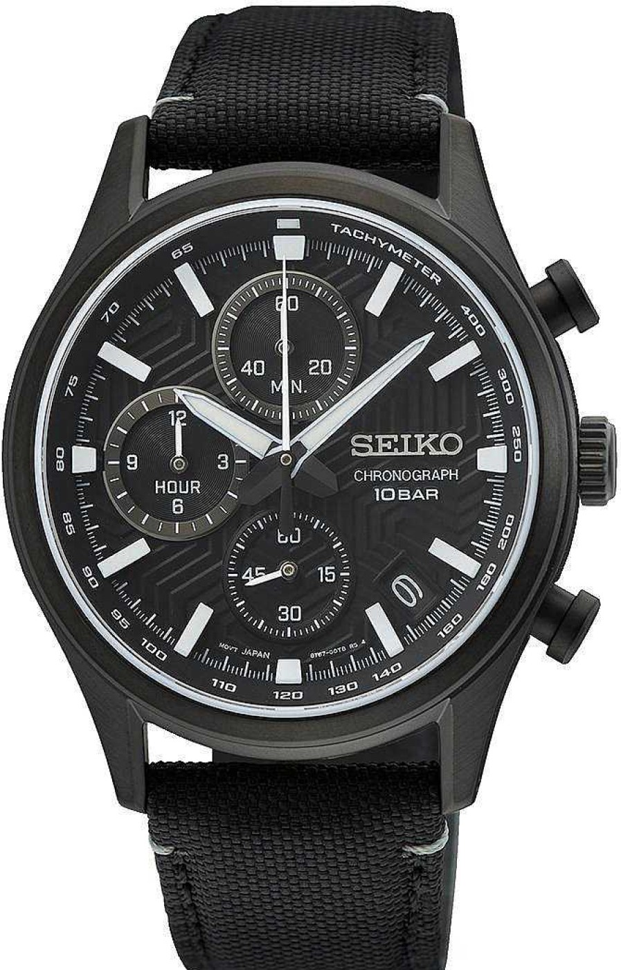 Uhren Seiko | Seiko Ssb421P1 Herrenchronograph