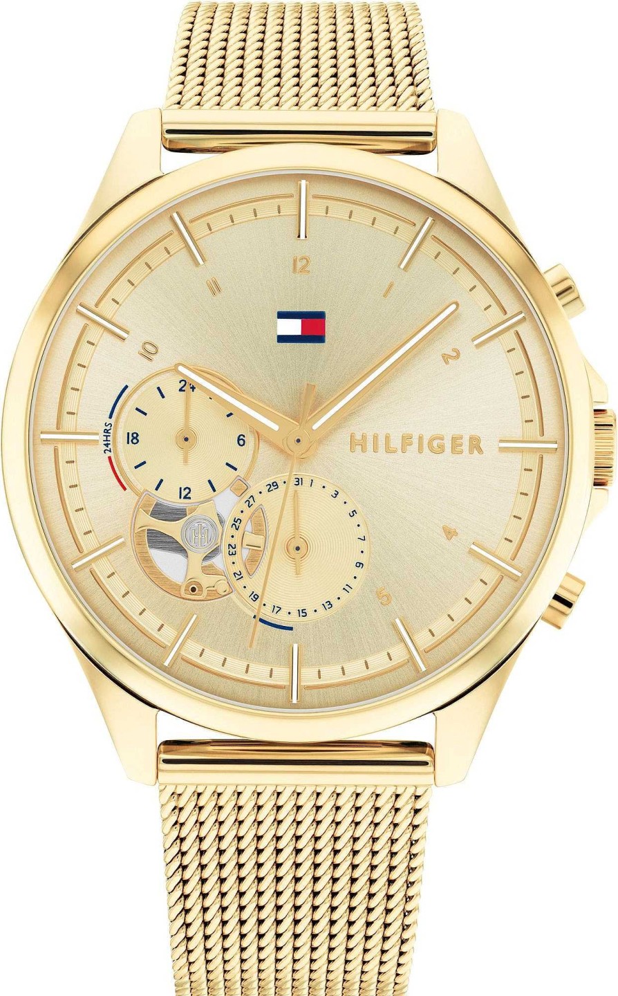 Uhren Tommy Hilfiger | Tommy Hilfiger Quinn 1782417 Damenarmbanduhr