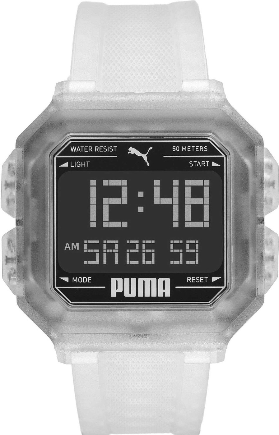 Uhren Puma | Puma Remix P5036 Digitaluhr F R Herren