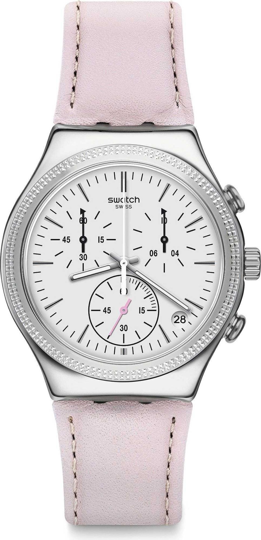 Uhren Swatch | Swatch Irony Chrono Sweet Madame Ycs599 Herrenchronograph