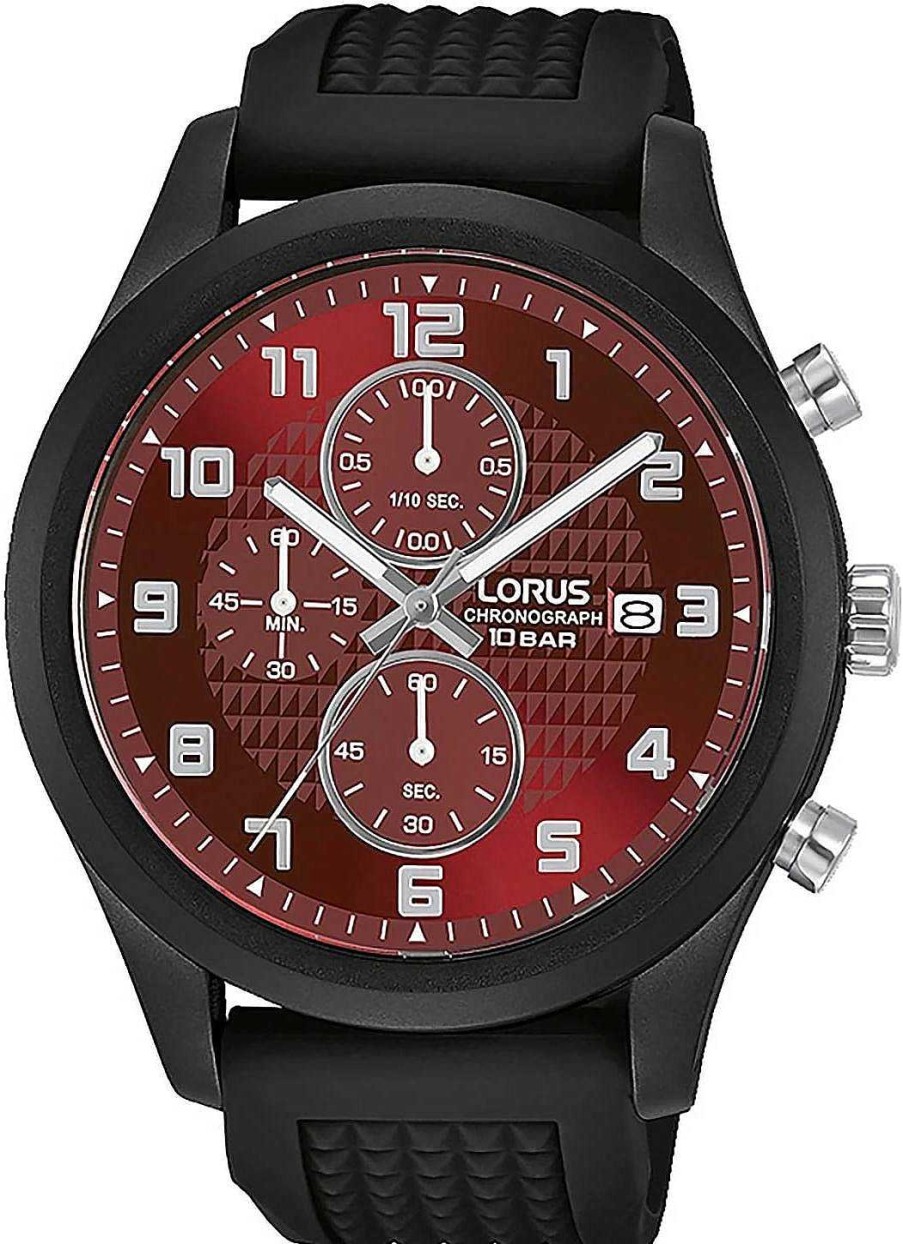 Uhren Lorus | Lorus Fashion Rm391Gx9 Herrenchronograph