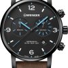 Uhren Wenger | Wenger Urban Metropolitan 01.1743.112 Herrenchronograph