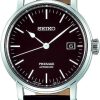 Uhren Seiko Presage | Seiko Presage Automatik Mit Emaille Zifferblatt Spb115J1 Herren Automatikuhr