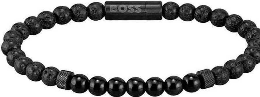 Schmuck BOSS JEWELLERY | Boss Jewellery 1580272 Herrenarmband