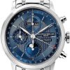 Uhren Baume & Mercier | Baume & Mercier Classima M0A10485 Herren Automatikchronograph