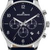 Uhren Jacques Lemans | Jacques Lemans London 1-2126C Herrenchronograph