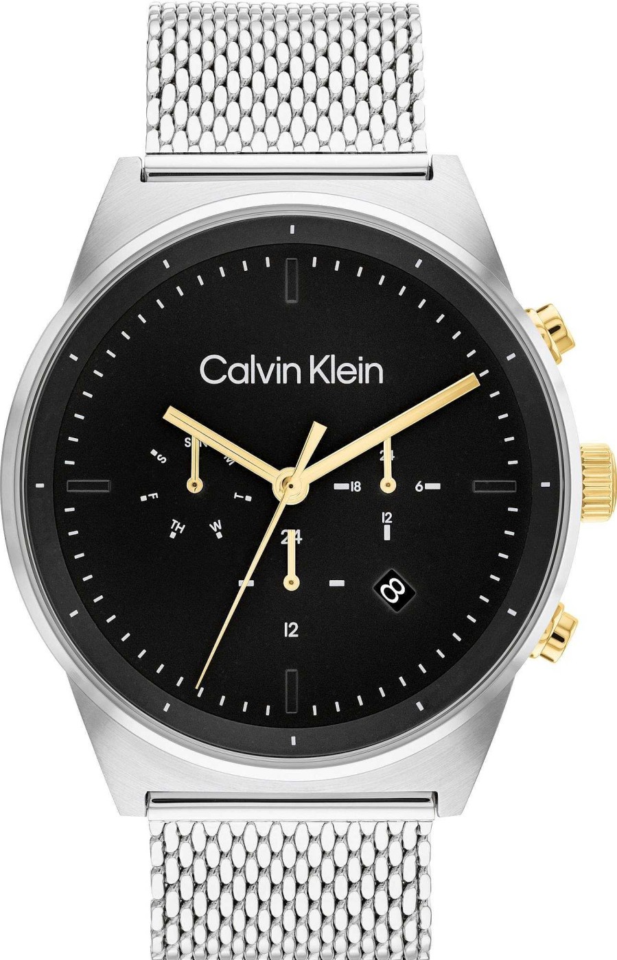 Uhren Calvin Klein | Calvin Klein Timeless 25200296 Herrenchronograph