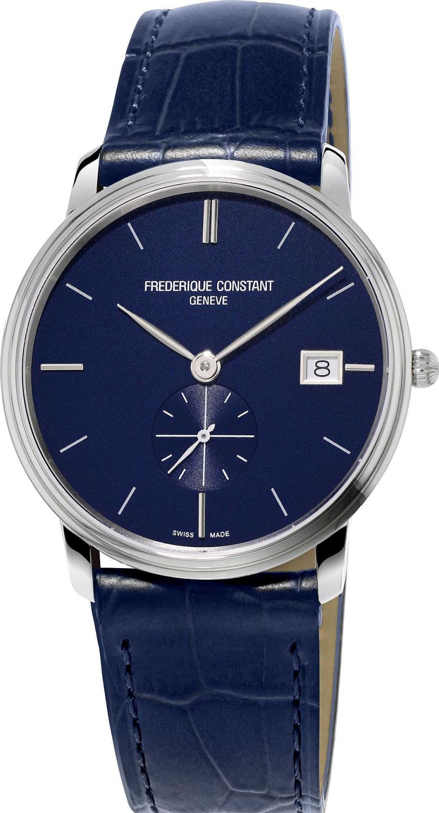 Uhren Frederique Constant Geneve | Frederique Constant Geneve Slimline Ladies And Gents Small Second Fc-245N4S6 Unisexuhr