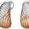 Schmuck Joop! Jewelry | Joop! Jewelry Waves Jper10006A000 Ohrringe Design Highlight