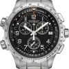 Uhren Hamilton | Hamilton Khaki Aviation H77912135 Herrenchronograph Fliegeruhr