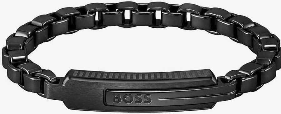 Schmuck BOSS JEWELLERY | Boss Jewellery 1580358M Herrenarmband