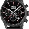 Uhren Lotus | Lotus Chronograph Chronograph 18700/1 Herrenchronograph