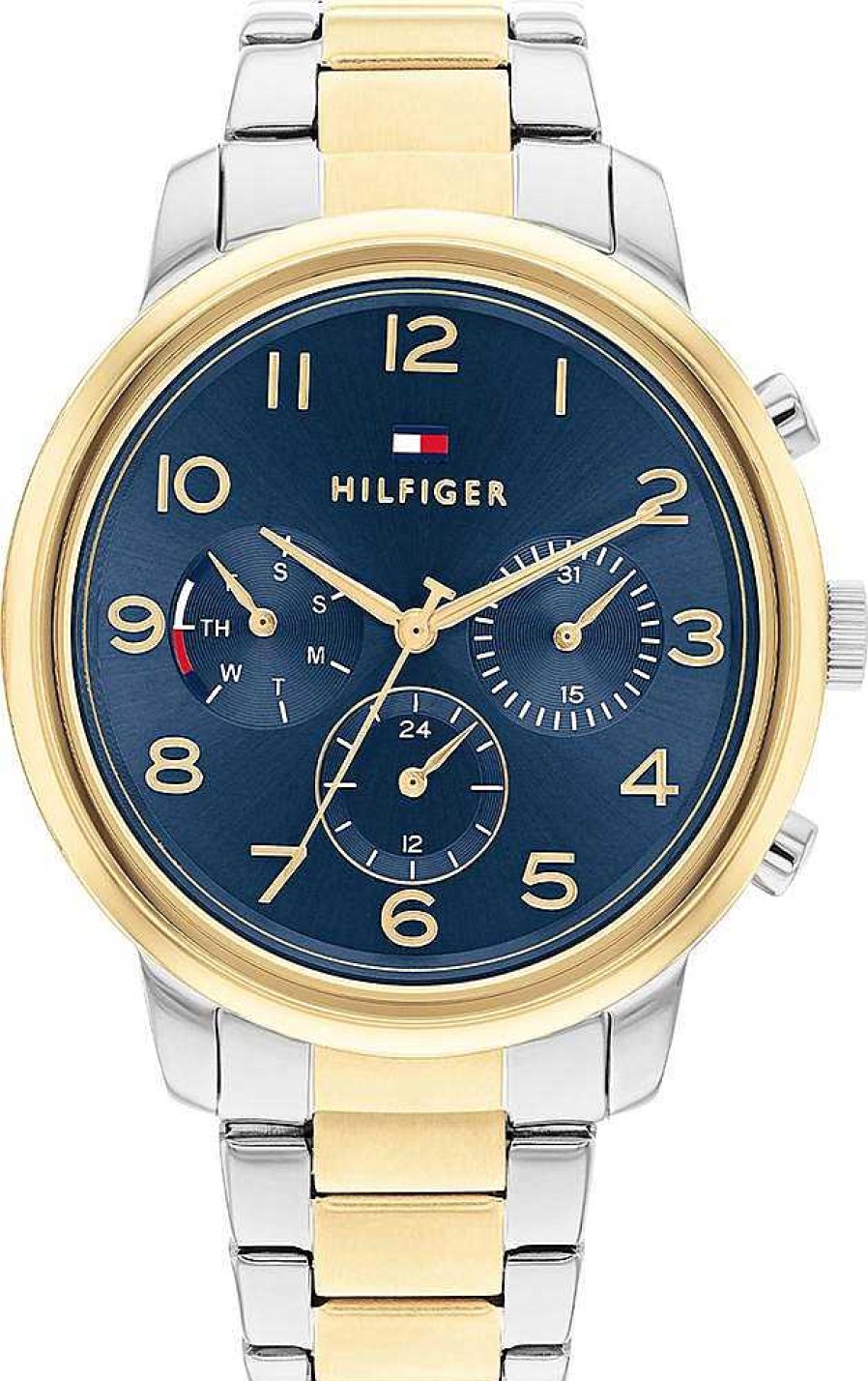 Uhren Tommy Hilfiger | Tommy Hilfiger Sport 1782524 Damenchronograph