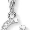 Schmuck Thomas Sabo | Thomas Sabo Hufeisen 1795-051-14 Charm Anh Nger