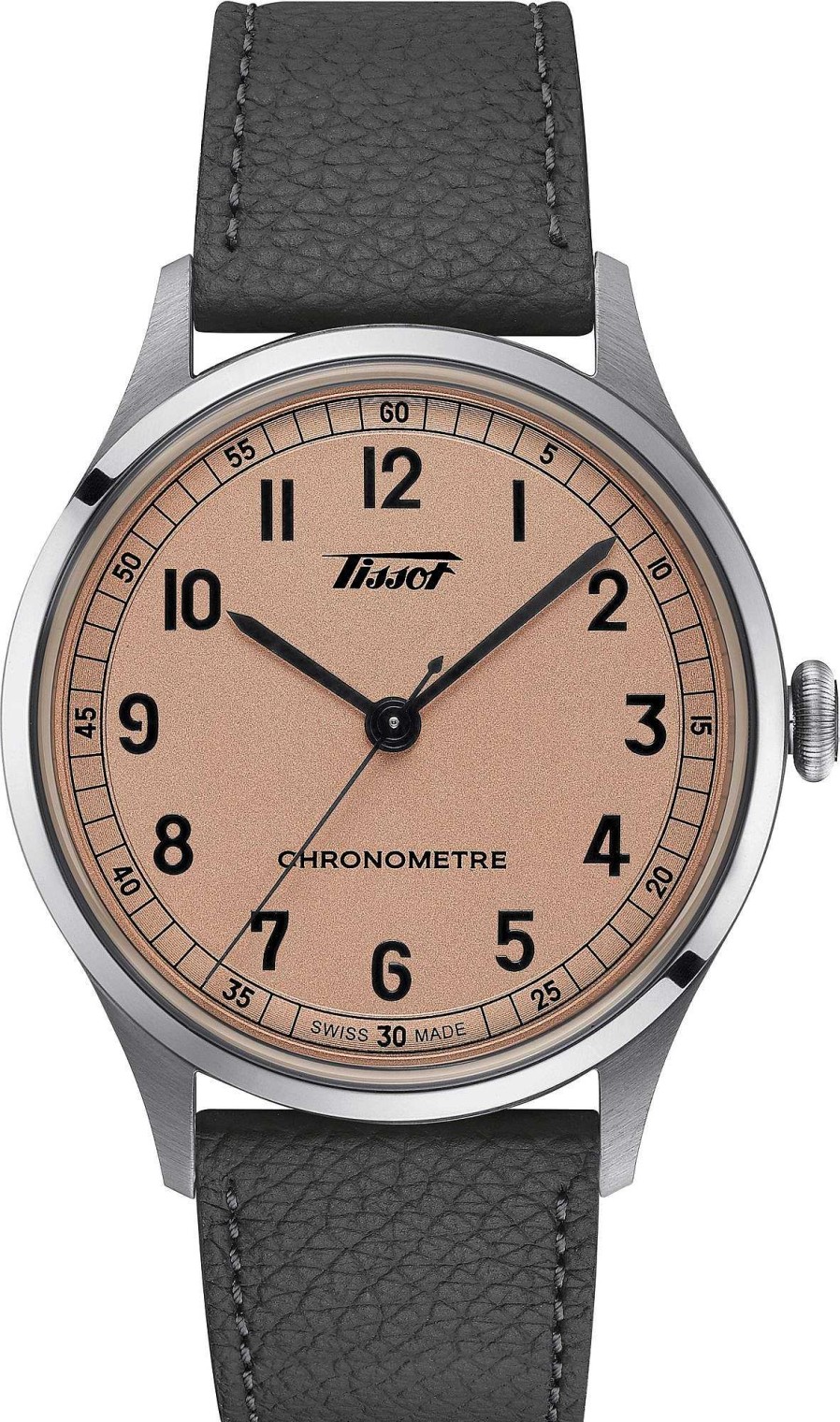 Uhren Tissot | Tissot Heritage T142.464.16.332.00 Unisexuhr