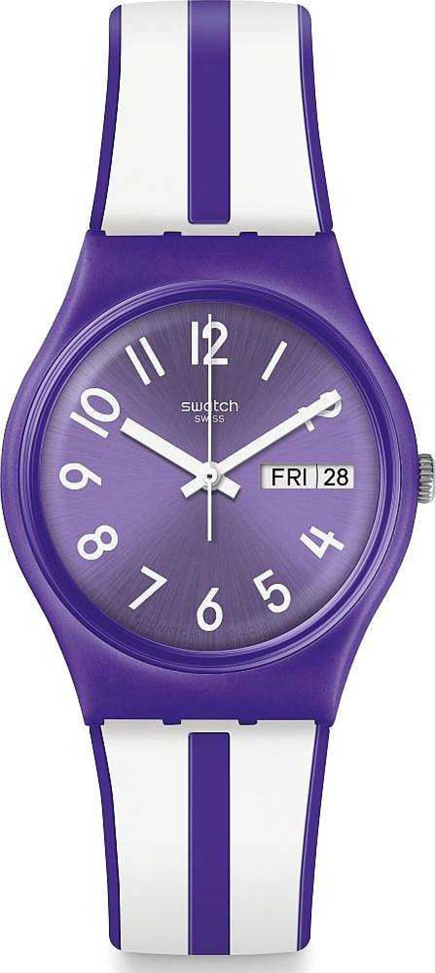 Uhren Swatch | Swatch Gent Standard Nuora Gelso Gv701 Armbanduhr