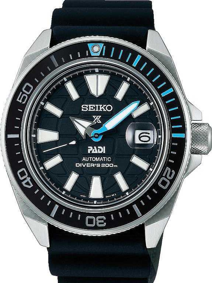 Uhren Seiko Prospex | Seiko Prospex Prospex Sea Automatik Diver'S Srpg21K1 Herren Automatikuhr