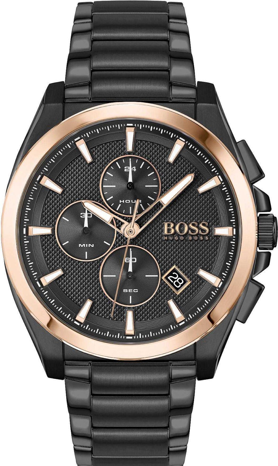 Uhren Boss | Boss Grandmaster 1513885 Herrenarmbanduhr